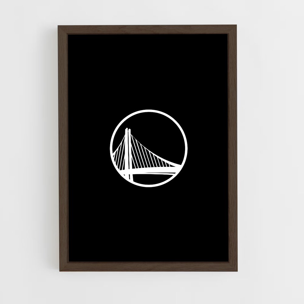 Poster Warriors Forever – affiche Basketball (vue 5)